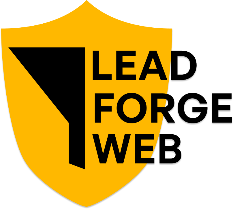 logo lead forge web